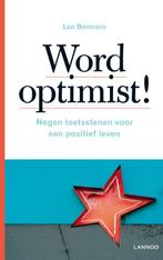 Word optimist! 9789020997309 Leo Bormans, Boeken, Verzenden, Zo goed als nieuw, Leo Bormans