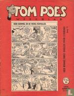 Aram van de eilanden - 1951 nummer 25 - 1951, Boeken, Stripboeken, Eén stripboek, Verzenden, Gelezen, Dijkstra, Waling, Driest, Max van, Klooster, Ben van 't, Knerr, Harold H., Kresse, Hans G., Lensen, Wim, Philipsen, Holger, Sprenger, Henk, Toonder Studio's, Toonder, Marten.