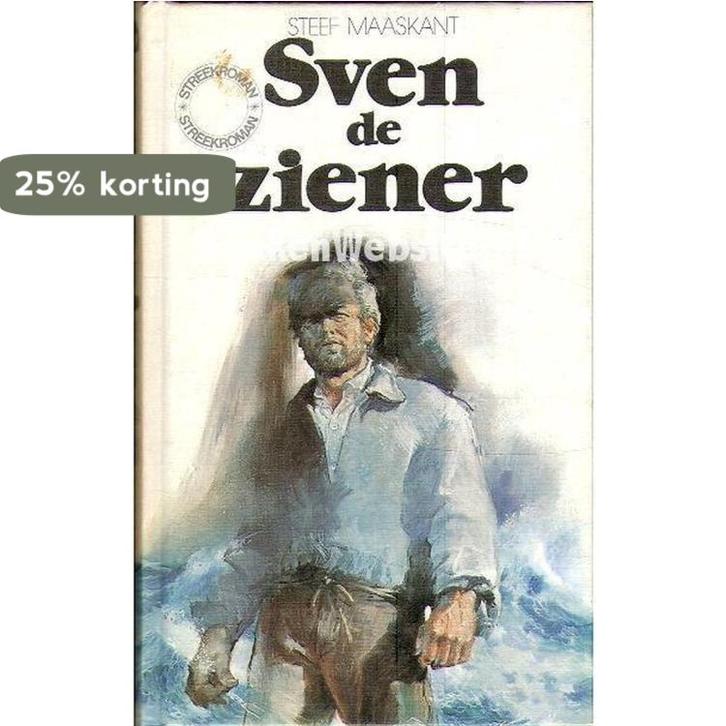Sven de ziener 9789061226147 Maaskant, Boeken, Overige Boeken, Gelezen, Verzenden