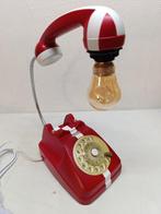 Tafellamp - Plastic, Staal, Telefoon uit de jaren 70, Antiek en Kunst