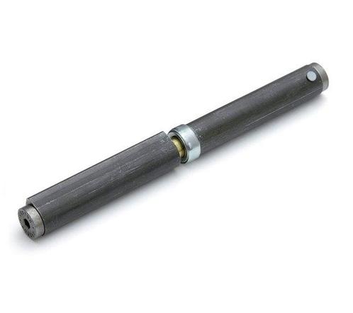 Aanlaspaumelle met veer en kogellager ring 180x18 mm, Doe-het-zelf en Verbouw, Hang- en Sluitwerk, Nieuw, Ophalen of Verzenden