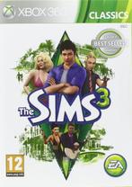 De Sims 3 (classics) (Xbox 360), Spelcomputers en Games, Games | Xbox 360, Vanaf 7 jaar, Gebruikt, Verzenden