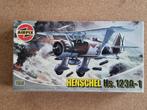 Airfix A02051 Henschel Hs. 123A-1 1:72, Verzenden, Nieuw