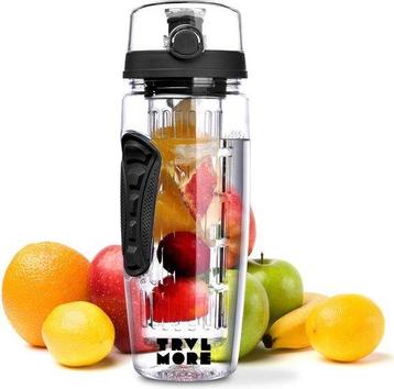 TravelMore Waterfles met Frui... beschikbaar voor biedingen
