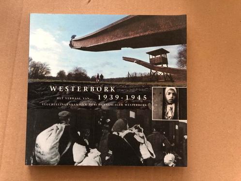 Vluchtelingenkamp en Durchgangslager Westerbork 1939-1945, Verzamelen, Militaria | Tweede Wereldoorlog, Nederland, Boek of Tijdschrift