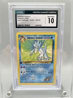 Wizards of The Coast Graded card - Sabrinas Golduck - 1st, Nieuw