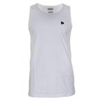 Donnay Donnay Heren - Singlet James - Wit, Verzenden, Nieuw