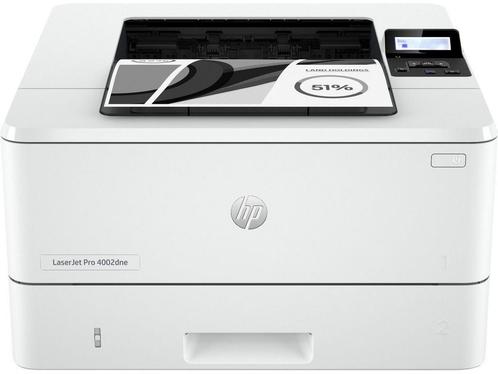HP LaserJet Pro 4002dne printer, Huis en Inrichting, Woonaccessoires | Overige, Zo goed als nieuw, Verzenden