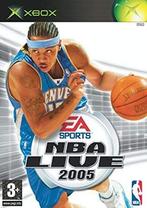 NBA Live 2005-Standaard (Xbox) Gebruikt, Ophalen of Verzenden, Zo goed als nieuw