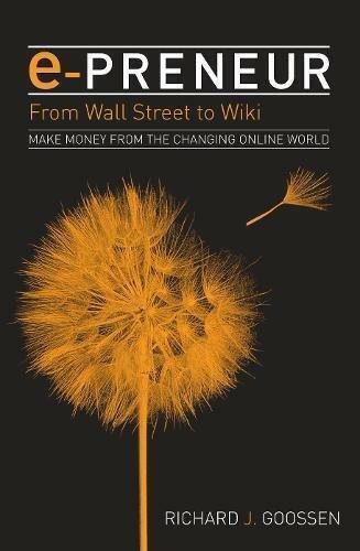 E-Preneur: From Wall Street to Wiki Make Money from the, Boeken, Taal | Engels, Gelezen, Verzenden