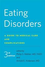 9781421423432 Eating Disorders : A Guide to Medical Care ..., Verzenden, Nieuw, Philip S. Mehler