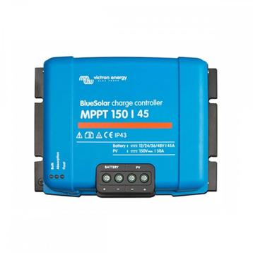 Victron 150V/45A BlueSolar MPPT Charge Controller 12/24/3... beschikbaar voor biedingen