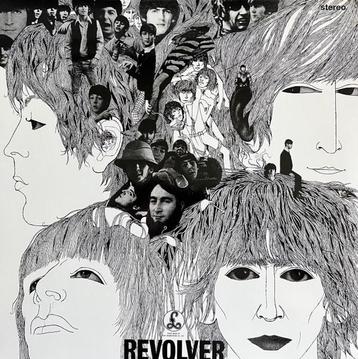 The Beatles - Revolver  (vinyl LP) beschikbaar voor biedingen