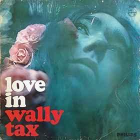 LP gebruikt - Wally Tax - Love In, Cd's en Dvd's, Vinyl | Rock, Zo goed als nieuw, Verzenden