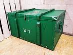 Krat - Grote militaire koffer - Multiplex