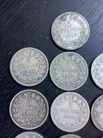 Frankrijk. Louis Philippe I. 5 Francs 1832/1847 (13 zilveren