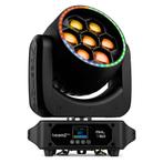 Retourdeal - BeamZ Pro MHL760 LED bee eye moving head met ro, Verzenden, Zo goed als nieuw