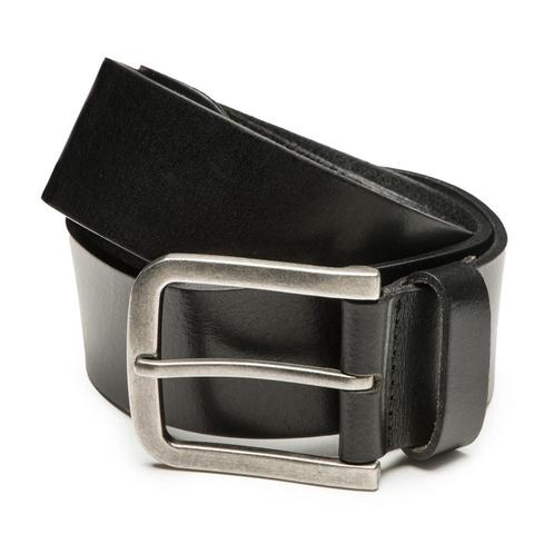 Leren heren riem Mason - multipack - zwart, - Maat: 95 cm, Kleding | Heren, Riemen en Ceinturen, 95 tot 105 cm, Echt leder, Overige kleuren