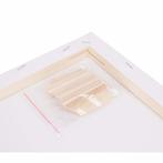 Benson Canvas schildersdoek - 50 x 50 cm - 100% katoen -..., Ophalen of Verzenden, Nieuw