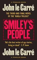 Smileys People 9780241330913 John le Carré, Boeken, Verzenden, Zo goed als nieuw, John le Carré