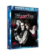 Sweeney Todd : Le diabolique barbier de Blu-ray, Cd's en Dvd's, Blu-ray, Verzenden, Zo goed als nieuw