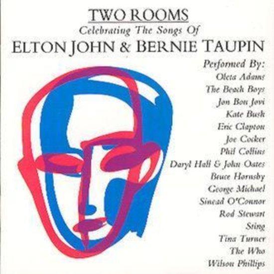 Two Rooms - Celebrating The Songs Of Elton John &amp; Bernie, Cd's en Dvd's, Cd's | Overige Cd's, Verzenden
