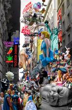 Reinaldo Ortega Sardiñas XXI España - Utopía de Titanes en