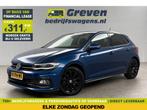 Volkswagen Polo 1.5 TSI R-line AUT 150PK Carplay Virtual LED, Automaat, Blauw, Nieuw, Benzine