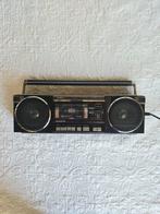 Sanyo - M7790LU Audiocassette deck, Audio, Tv en Foto, Radio's, Nieuw