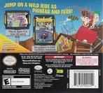 Disney Phineas and Ferb  (Nindendo DS Tweedehands game), Ophalen of Verzenden, Zo goed als nieuw