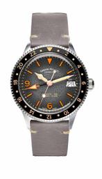 Armand Nicolet - VS1 GMT - Zonder minimumprijs - A506ANAA, Nieuw