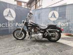 Veiling: Harley Davidson FXDC Dyna Super Glide, Motoren, Motoren | Harley-Davidson, Chopper