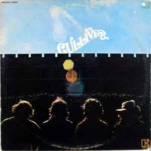 LP gebruikt - Gulliver - Gulliver, Cd's en Dvd's, Vinyl | Rock, Zo goed als nieuw, Verzenden