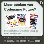 De maatschappij dat ben JIJ / niveau 3-4 / Maatschappij, Boeken, Verzenden, Gelezen, Codename Future