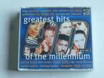 Greatest Hits of the Millennium  - 90s vol.1 (2 CD), Cd's en Dvd's, Verzenden, Zo goed als nieuw