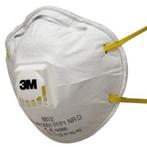 3M fijnstofmasker 8812 FFP1 NR D met uitademventiel, 10 stuk, Verzenden