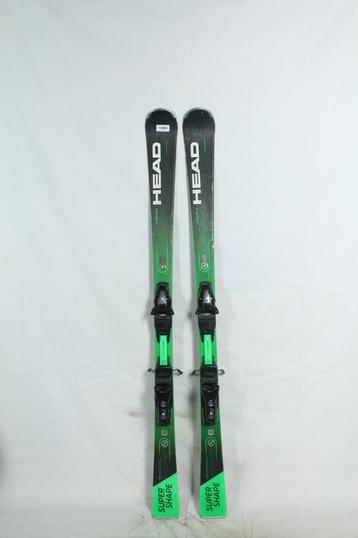 Refurbished - Ski - Head supershape e magnum - 163 beschikbaar voor biedingen