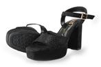 Xti Pumps in maat 39 Zwart | 10% extra korting, Kleding | Dames, Schoenen, Pumps, Zwart, Zo goed als nieuw, Xti