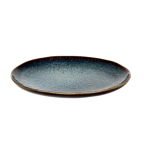 GGM Gastro | (6 stuks) ECCENTRIC - Plat bord - Ø 280mm - |, Huis en Inrichting, Keuken | Servies, Effen, Nieuw, Bord(en), Verzenden