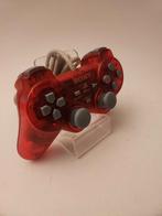 Orginele Sony Transparant Rode Controller Playstation 1, Spelcomputers en Games, Ophalen of Verzenden, Zo goed als nieuw