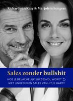 Sales zonder bullshit 9789492790484 Marjolein Bongers, Verzenden, Zo goed als nieuw, Marjolein Bongers