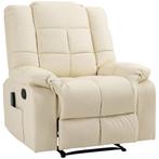 TRUUSK Massagestoel TV-stoel Elektrisch Relaxstoel Met Massa, Huis en Inrichting, Fauteuils, Verzenden, Nieuw