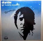 LP gebruikt - Eef Albers Kwartet - Skyrider, Cd's en Dvd's, Verzenden, Zo goed als nieuw