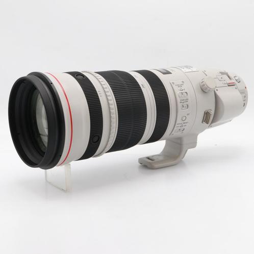 Canon EF 200-400mm F/4 L IS USM Extender 1,4x | Tweedehands, Audio, Tv en Foto, Fotocamera's Digitaal, Gebruikt, Canon, Verzenden