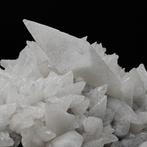 ENORME CALCITE op GALENA, Sardinië, BITERMINATI en GEMINATI, Verzamelen, Mineralen en Fossielen