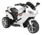 Moni BO Comet White Elektrische Kinder Motor 110240, Kinderen en Baby's, Verzenden, Nieuw, Loopvoertuig