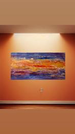 Grago Grazia Golia - Tramonto tra cielo e mare