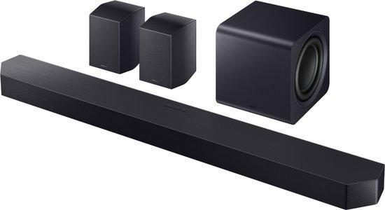 Samsung Q-series HW-Q990F - Soundbar - Dolby Atmos - Q-Symph, Audio, Tv en Foto, Home Cinema-sets, Nieuw, Verzenden
