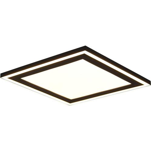LED Plafondlamp - Plafondverlichting - Trion Coman - 24.5W -, Huis en Inrichting, Lampen | Plafondlampen, Nieuw, Kunststof, Ophalen of Verzenden