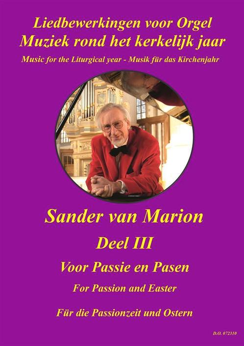 Verschenen bladmuziek voor Orgel | Sander van Marion present, Muziek en Instrumenten, Bladmuziek, Orgel, Artiest of Componist